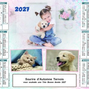 AG2 Enfants et Animaux