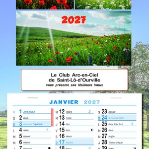 AG3 Les Fleurs
