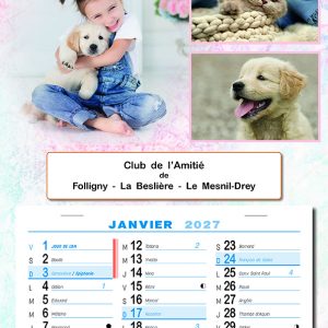 AG5 Enfant et animaux